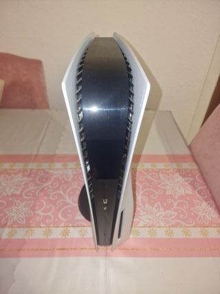 Consola PlayStation 5 Blanca