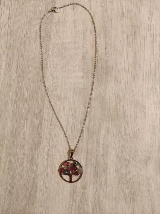 Collar Árbol de la Vida