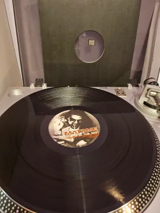 Vinilo Jav - Prophets In The Mist -Hard Techno