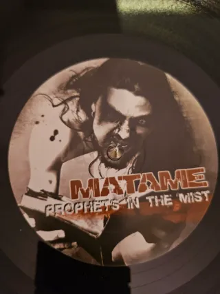 Vinilo Jav - Prophets In The Mist -Hard Techno