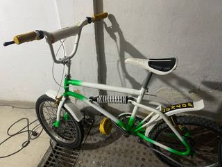 Bicicleta BMX Vintage