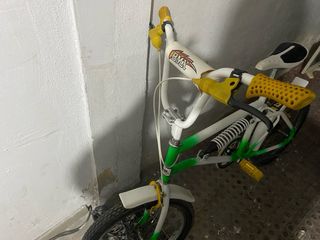 Bicicleta BMX Vintage