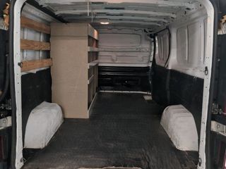 Renault Trafic L2 H1