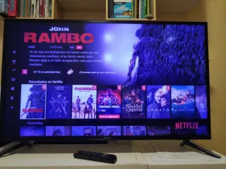 Samsung Smart TV LED 40