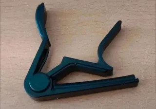 Cejilla para guitarra