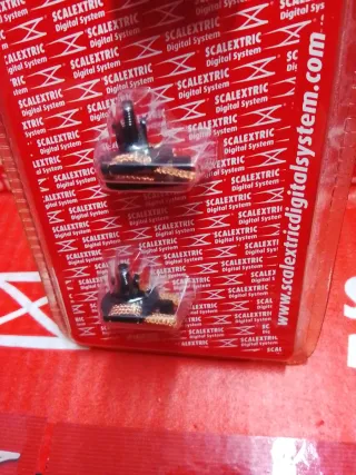 Scalextric Guías V1 Digital System SDS