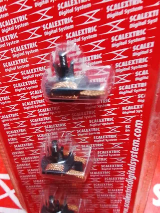 Scalextric Guías V1 Digital System SDS