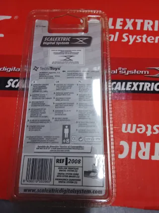 Scalextric Guías V1 Digital System SDS