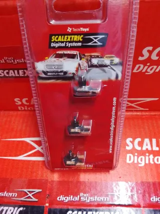 Scalextric Guías V1 Digital System SDS