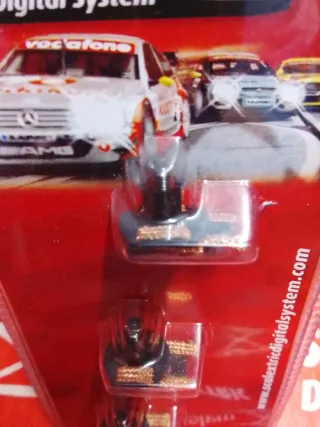 Scalextric Guías V1 Digital System SDS