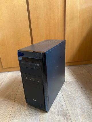 PC Gaming i5 GTX 1060 6GB 16GB RAM SSD + 1TB