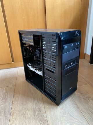 PC Gaming i5 GTX 1060 6GB 16GB RAM SSD + 1TB