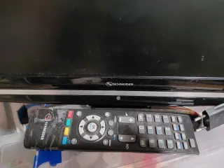 Televisor Schneider 24 Negro