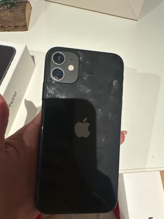 iPhone 11 Negro Espacial