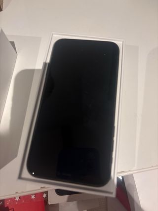 iPhone 11 Negro Espacial