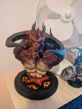 Diablo II - Lord of Terror Bust 20th Anniversary
