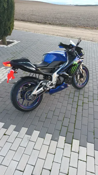 Aprilia RS 125