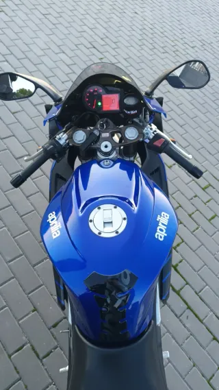Aprilia RS 125