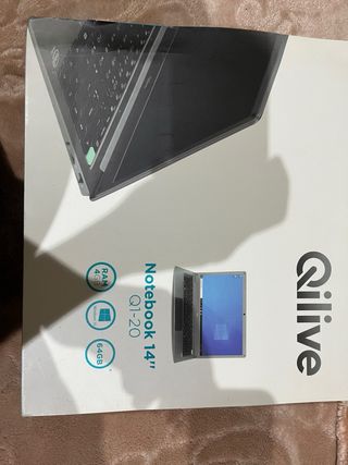 Ordenador Qilive Gris