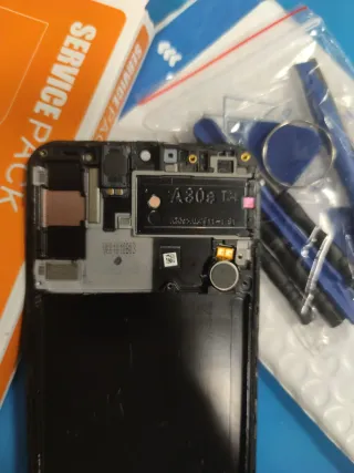 Pantalla Samsung Galaxy A30S