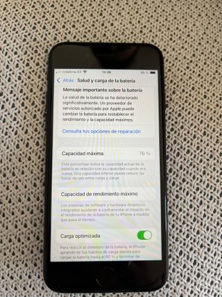 iPhone SE 3ª Generación 2022 64 GB