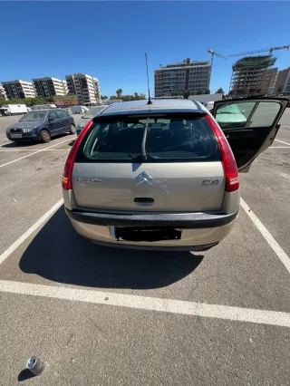 Citroen C4 2006