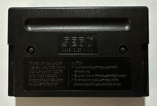 Vectorman Mega Drive PAL EUR Sega