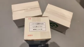 Conos de moxa japonesa Kobayashi Rouho