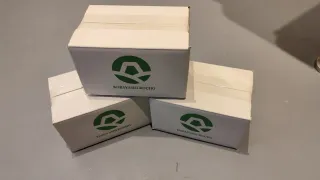 Conos de moxa japonesa Kobayashi Rouho