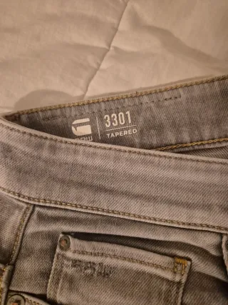 Pantalon G-Star RAW Gris