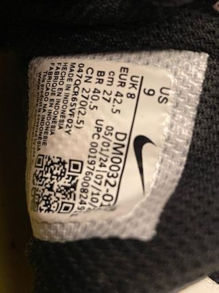 Nike Air Max Plus TN Talla 42.5 Originales