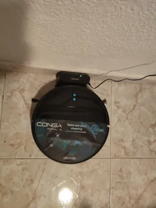 Robot Conga Animal X Cecotec