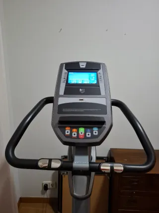 Bicicleta Estática BH Carbon Bike