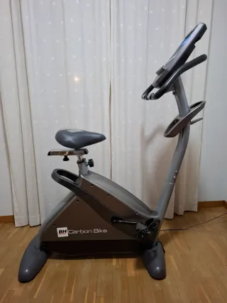 Bicicleta Estática BH Carbon Bike