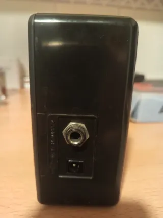 Mini amplificador guitarra Sonoro RMS-10