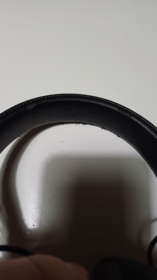 Cuffie Marshall Major IV Bluetooth Nere