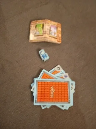 Rhino Hero - Juego de mesa HABA