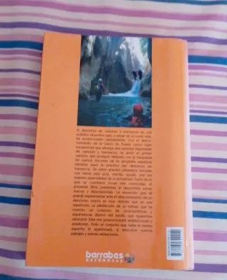 Guia de descenso..Sierra de Guara