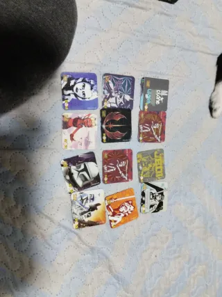 Imanes Star Wars Colección