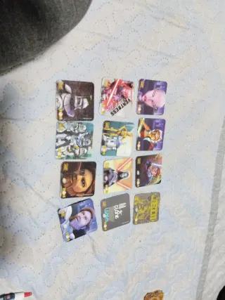 Imanes Star Wars Colección