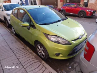 Ford Fiesta 2009