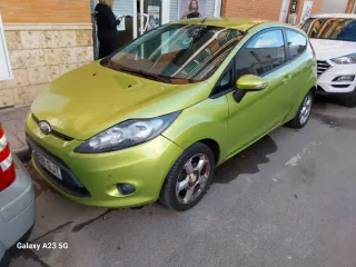 Ford Fiesta 2009