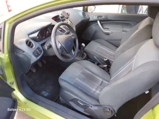 Ford Fiesta 2009
