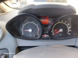 Ford Fiesta 2009