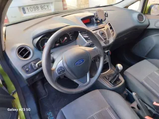 Ford Fiesta 2009