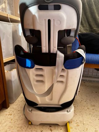 Silla coche infantil