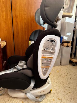 Silla coche infantil