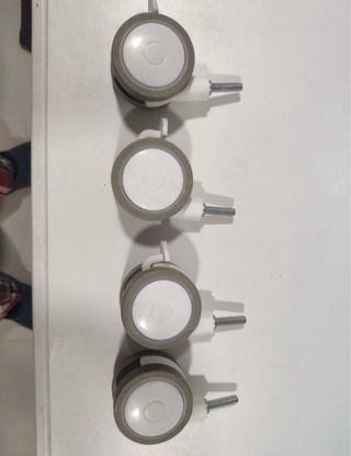 Minicuna Interbaby Basic con ruedas