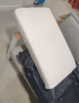 Minicuna Interbaby Basic con ruedas