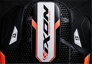 Airbag Moto Ixon IX-AIRBAG U05 Negro/Naranja